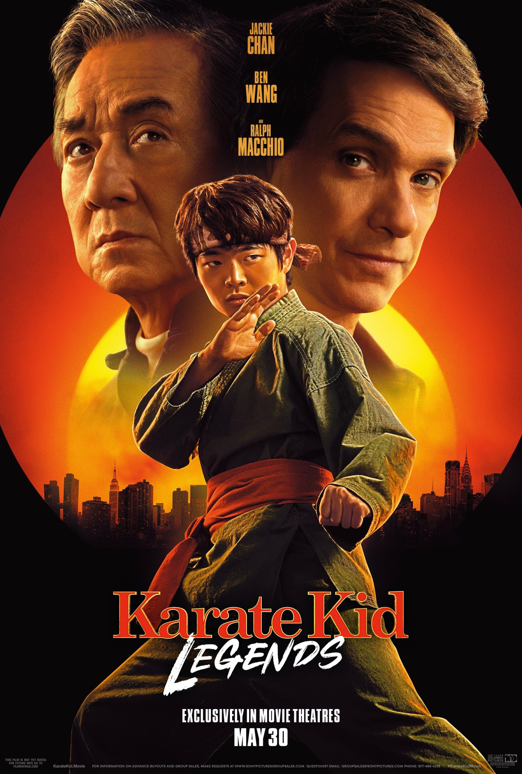 Download Karate Kid: Legends (2025) HDTS Hindi Dubbed + Tamil + Bengali Full Movie 1080p | 720p | 480p [300MB] download