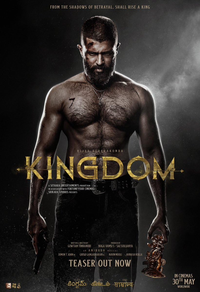 Download Kingdom (2025) PRE-HD Hindi ORG Full Movie 1080p | 720p | 480p [400MB] download