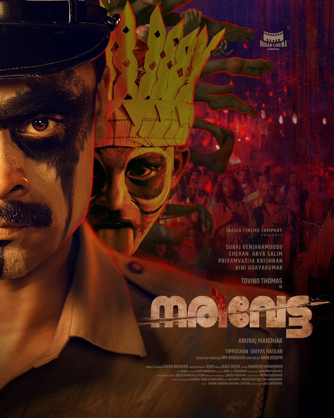 Download Narivetta (2025) HDTS Hindi (Cleaned) + Tamil + Telugu Full Movie 1080p | 720p | 480p [450MB] download