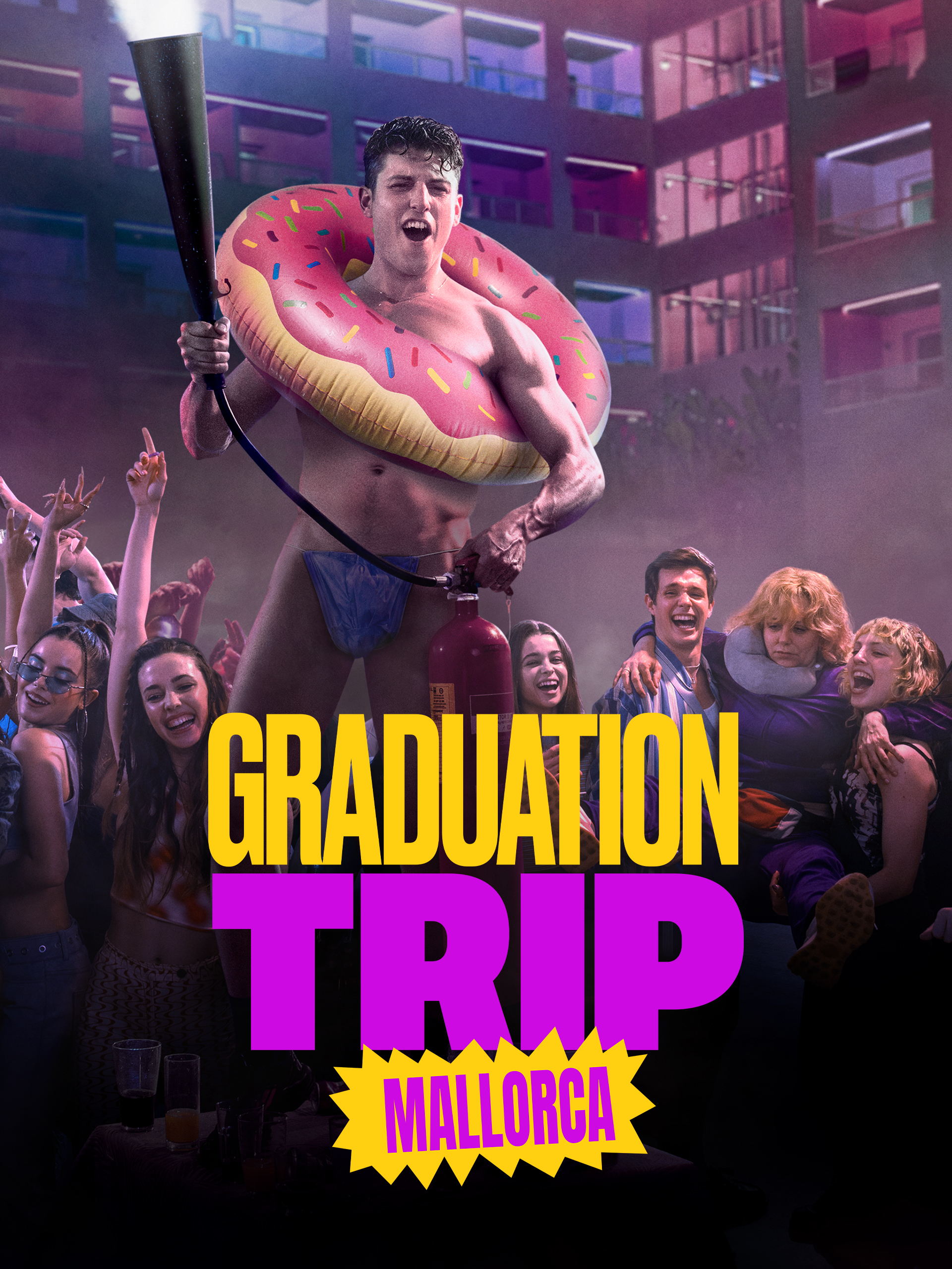 Download Graduation Trip Mallorca (2025) WEB-DL Dual Audio Hindi (ORG 5.1) Amazon Prime Full Movie 1080p | 720p | 480p [400MB] download