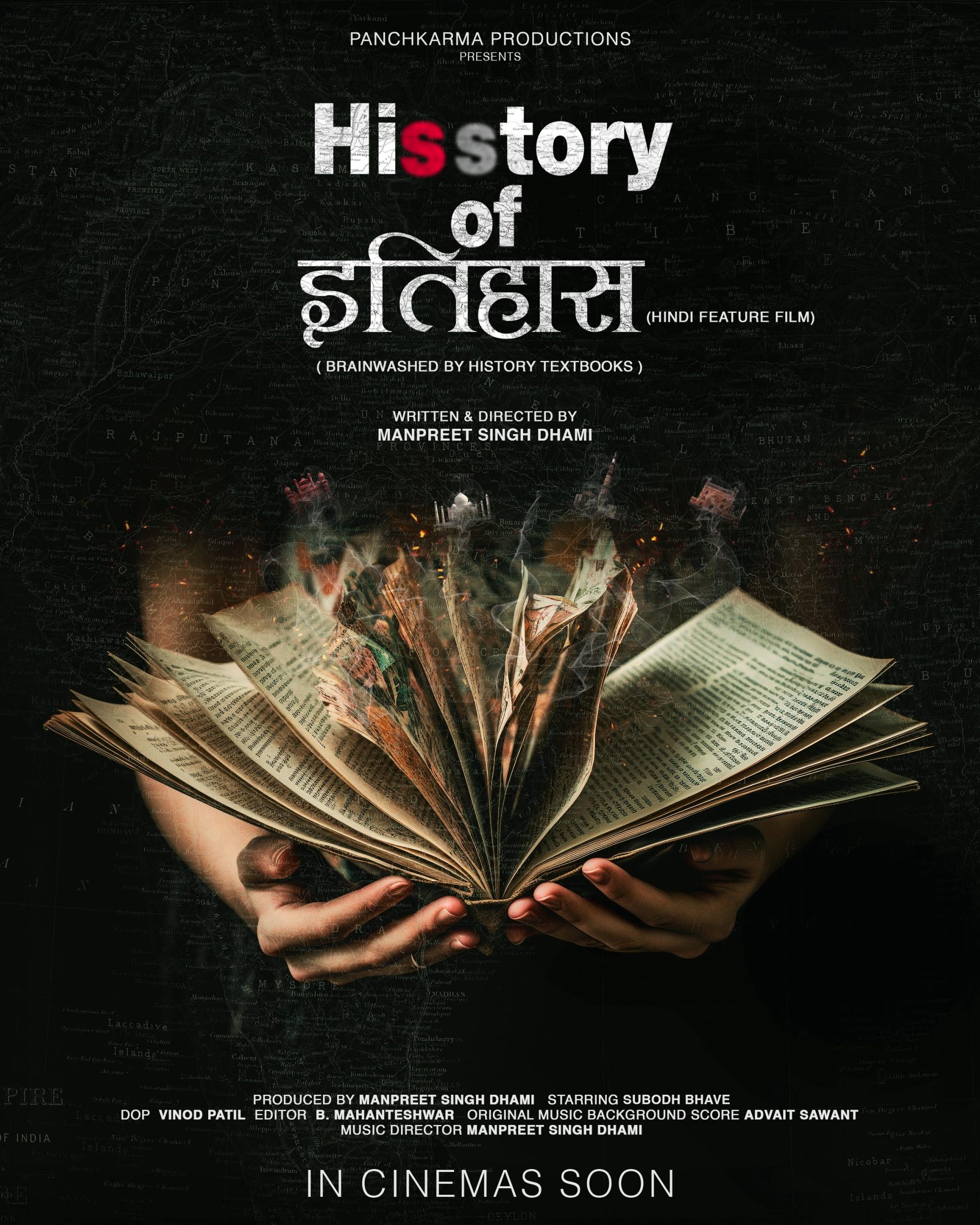 Download His Story of Itihaas (2025) PRE-HD Hindi ORG Full Movie 1080p | 720p | 480p [550MB] download