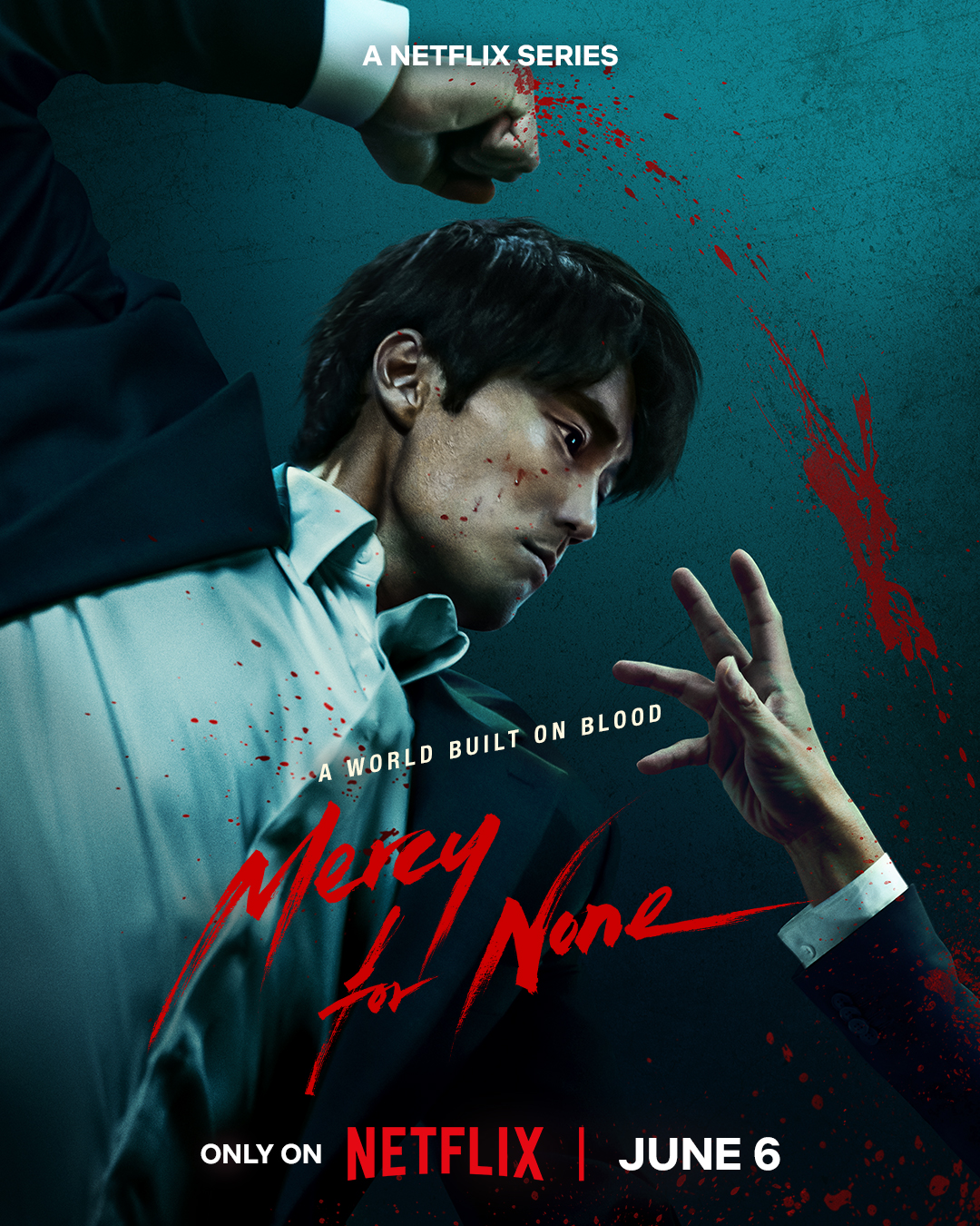 Download Mercy for None (Season 1) WEB-DL Hindi ORG Dubbed Complete Netflix Full Series 1080p | 720p | 480p download