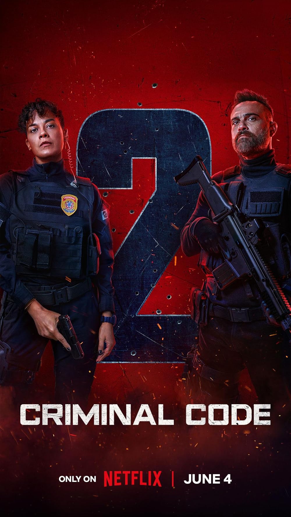 Download Criminal Code (Season 2) (2025) WEB-DL Hindi Dubbed Netflix Complete Original Series 1080p | 720p | 480p download