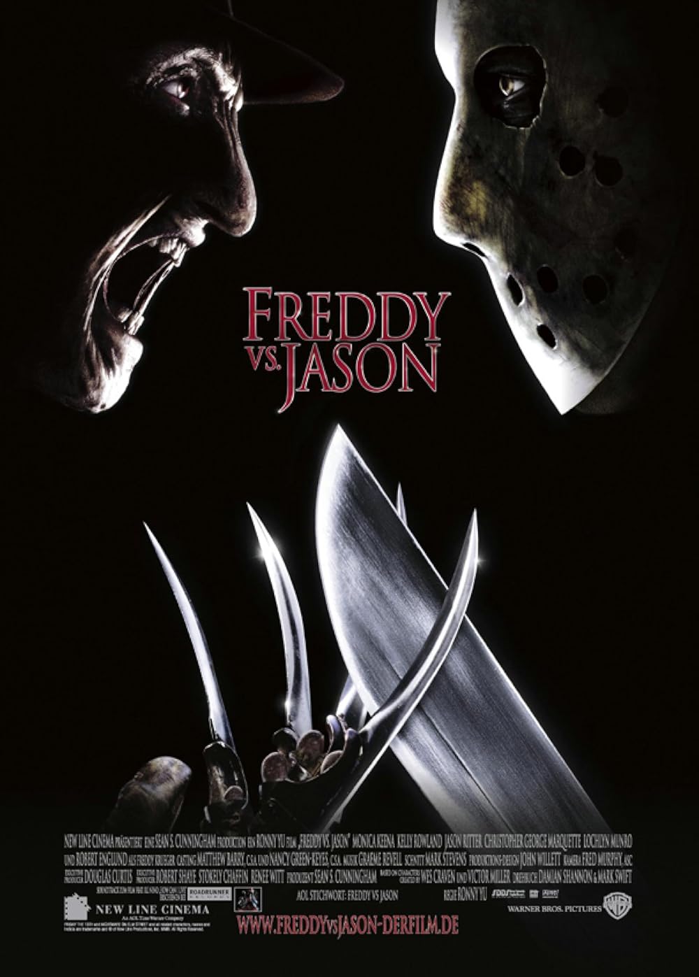 Download Freddy Vs Jason (2003) BluRay Dual Audio Hindi (ORG 5.1) Full Movie 1080p | 720p | 480p [350MB] download