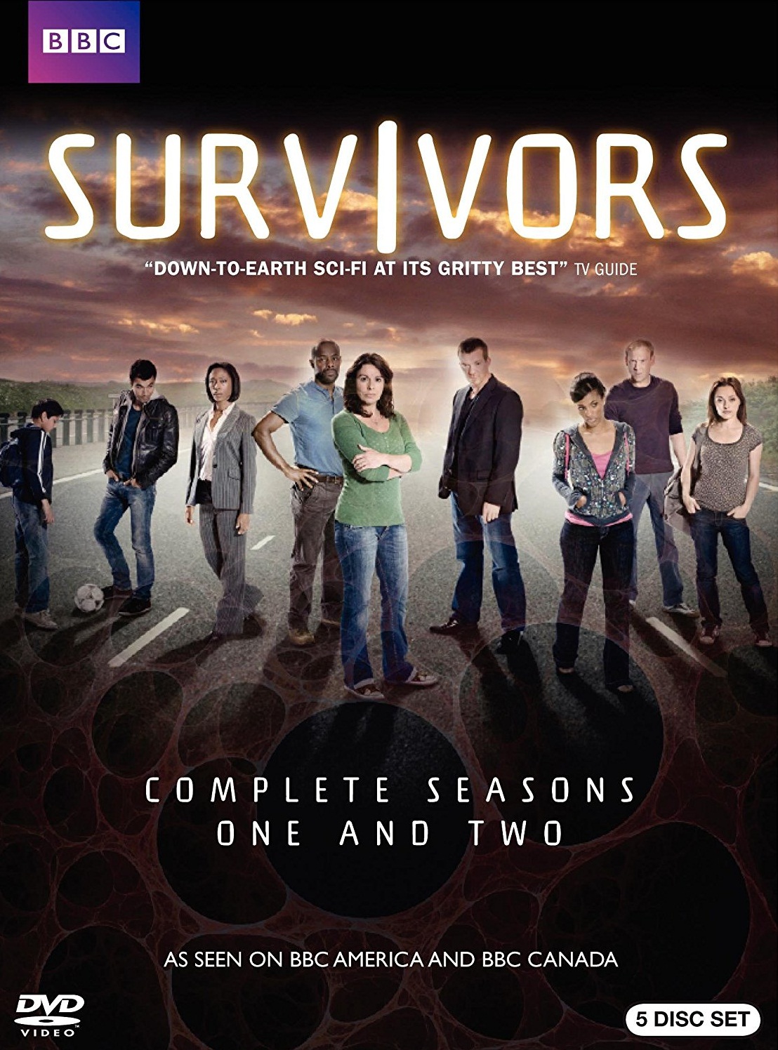 Download The Survivors (Season 1) WEB-DL Hindi ORG Dubbed Complete Netflix Full Series 1080p | 720p | 480p download
