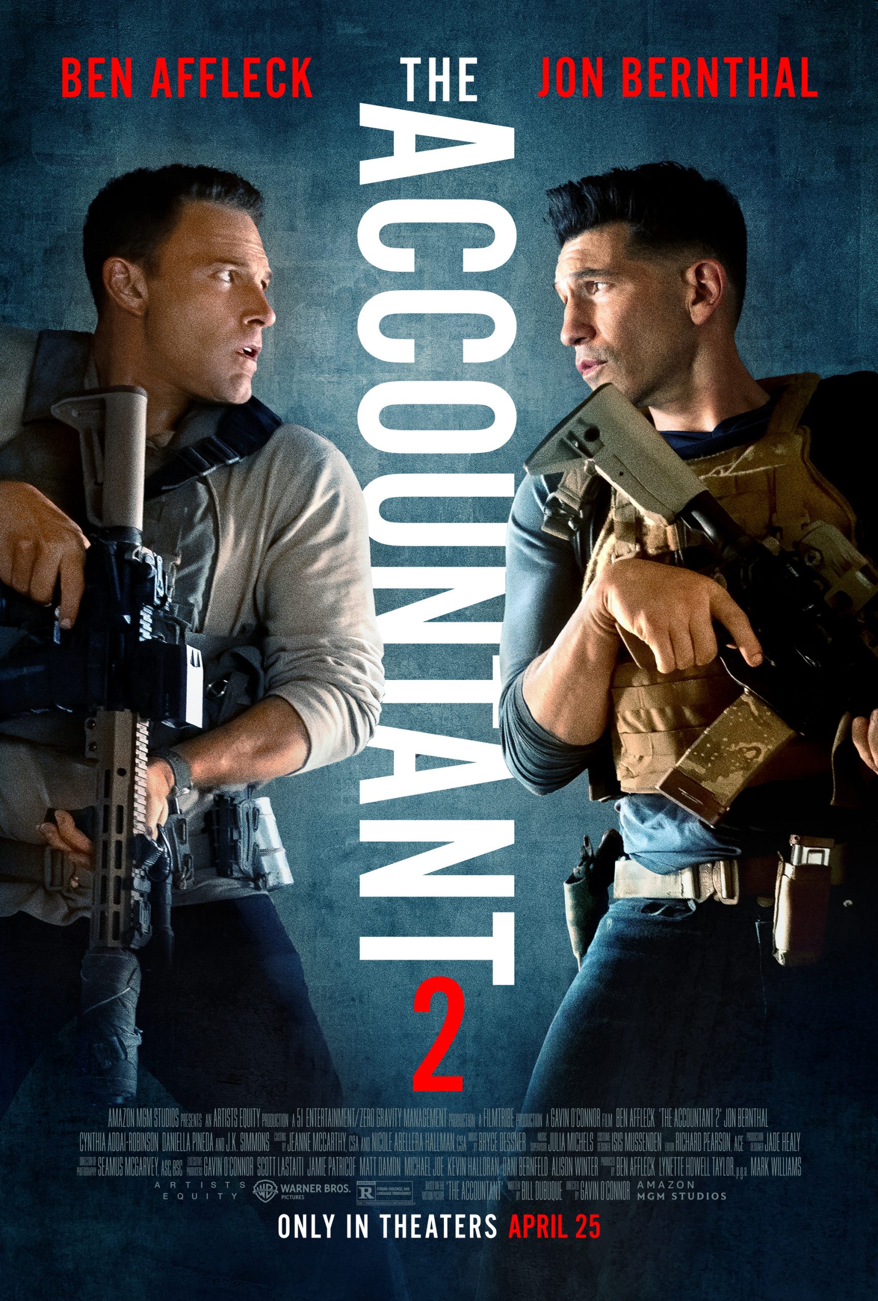 Download The Accountant 2 (2025) WEB-DL Dual Audio Hindi (ORG 5.1) Full Movie 4k | 1080p | 720p | 480p [500MB] download