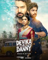 Download Devika and Danny (Season 1) (2025) Hindi ORG Complete Full Series 1080p | 720p | 480p download